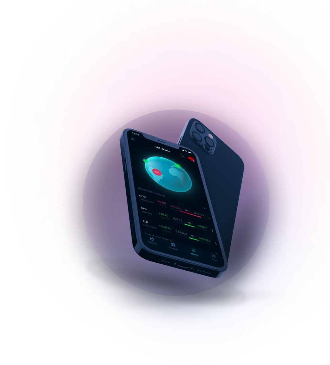 Velora App - Get in touch with us